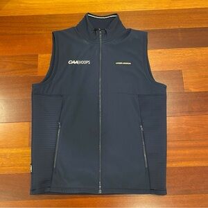 Under Armour Dark Blue Sports Vest